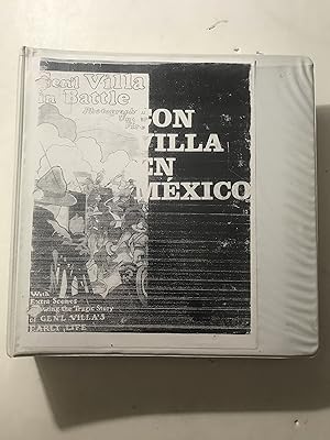 PANCHO VILLA collection of photos and documents (RESEARCH or HOLLYWOOD Project?)