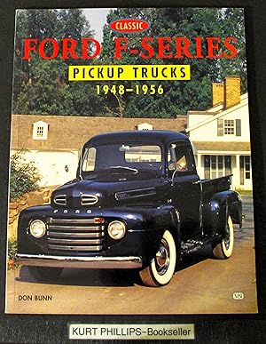 Classic Ford F-series Pickup Trucks 1948-56 (Pickup Color History)