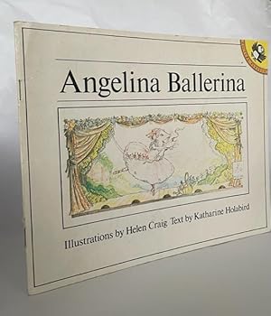 Bild des Verkufers fr Angelina Ballerina zum Verkauf von N K Burchill Rana Books