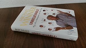 Bild des Verkufers fr Unbelievable!: My Life in Restaurants and Other Places zum Verkauf von BoundlessBookstore