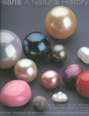Seller image for Pearls : A Natural History for sale by GreatBookPricesUK