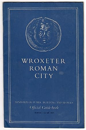 Wroxeter Roman City. The Roman Baths