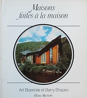 Seller image for Maisons faites  la maison for sale by Bouquinerie L'Ivre Livre
