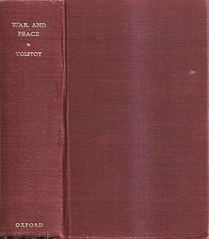 War and Peace (Three Volumes in One)