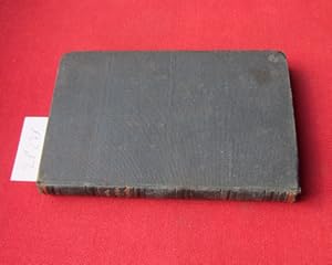 Bild des Verkufers fr Romantische Akkorde; Erstes Bndchen. 1. Das Wiedersehen auf dem St. Bernhard. 2. Constanze Grfin de Rossan. 3. Wahnsinn und Tod. zum Verkauf von Versandantiquariat buch-im-speicher