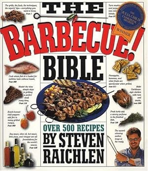 Imagen del vendedor de The Barbecue! Bible a la venta por WeBuyBooks