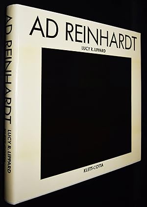 Immagine del venditore per Ad Reinhardt. venduto da Antiquariat Haufe & Lutz