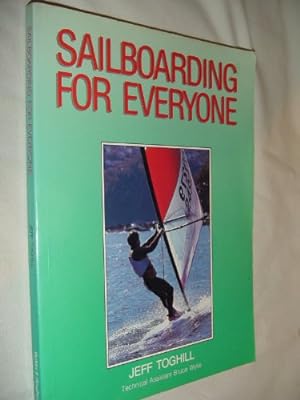 Bild des Verkufers fr Sailboarding for Everyone (New Australian Library) zum Verkauf von WeBuyBooks 2