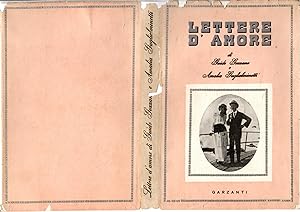 Imagen del vendedor de Lettere d'Amore a la venta por Il Salvalibro s.n.c. di Moscati Giovanni