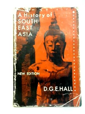 Image du vendeur pour A History Of South-east Asia mis en vente par World of Rare Books