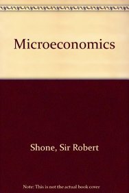 Seller image for Microeconomics for sale by WeBuyBooks