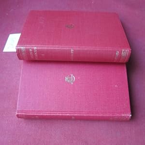 Seller image for Punica in two volumes. [Text zweisprachih: engl., latein] The Loeb Classical Library, Silius Italicus I + II. for sale by Versandantiquariat buch-im-speicher