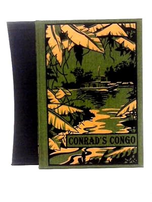 Bild des Verkufers fr Conrad's Congo zum Verkauf von World of Rare Books