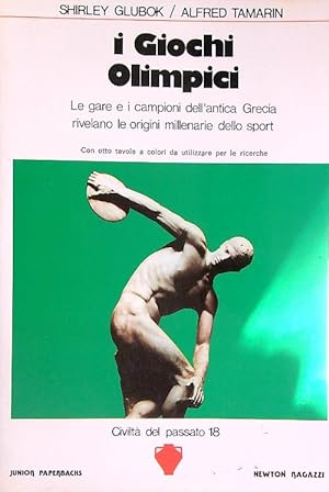 Bild des Verkufers fr I giochi olimpici zum Verkauf von Librodifaccia