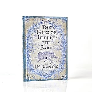 Seller image for The Tales of Beedle the Bard for sale by Fine Book Cellar Ltd. ABA ILAB PBFA