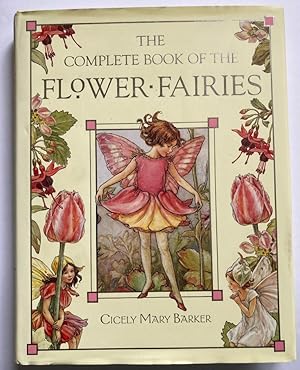 Imagen del vendedor de The Complete Book of the Flower Fairies a la venta por Antiquariat UPP