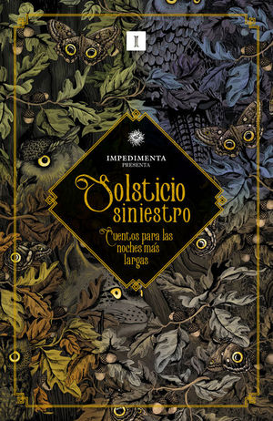 Seller image for SOLSTICIO SINIESTRO for sale by CENTRAL LIBRERA REAL FERROL