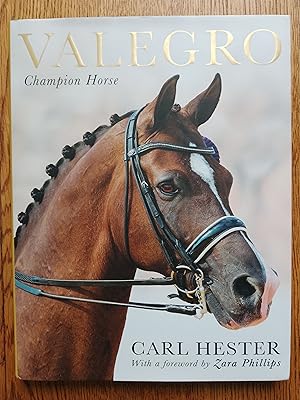 Image du vendeur pour Valegro: Champion Horse mis en vente par Garden City Books