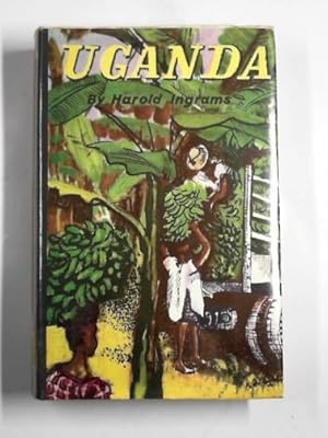 Image du vendeur pour Uganda: a crisis of nationhood mis en vente par Cotswold Internet Books