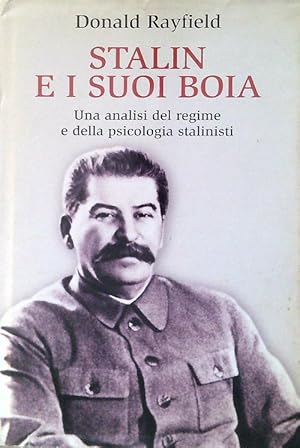 Bild des Verkufers fr Stalin e i suoi boia zum Verkauf von Librodifaccia