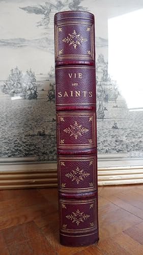 La Vie des Saints illustrée pour chaque jour de l'année