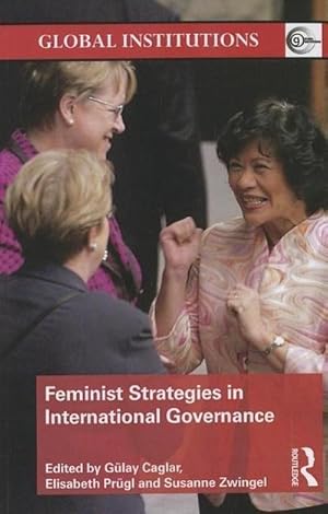 Imagen del vendedor de Feminist Strategies in International Governance a la venta por AHA-BUCH GmbH