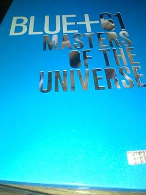 Blue + 61 Masters of the Universe