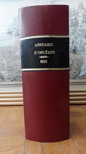 Annuaire général d'Orléans et des communes du Loiret