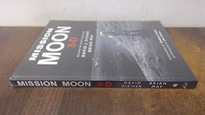 Bild des Verkufers fr Mission Moon 3-D: Reliving the Great Space Race (3d Stereoscopic Book) zum Verkauf von BoundlessBookstore