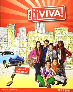 Imagen del vendedor de Viva! Libro 3 Rojo a la venta por WeBuyBooks