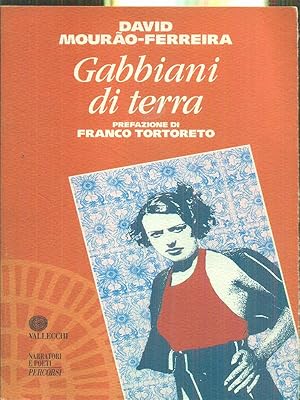 Bild des Verkufers fr Gabbiani di terra zum Verkauf von Librodifaccia
