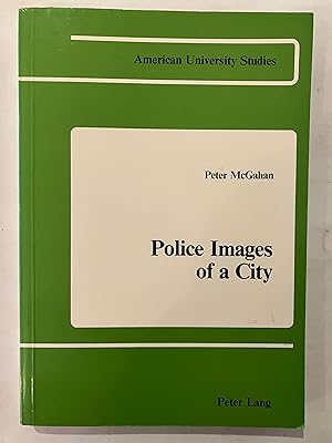 Bild des Verkufers fr Police Images of a City zum Verkauf von Joseph Burridge Books