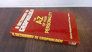 Bild des Verkufers fr A Dictionary of Graphology: The A-Z of Your Personality zum Verkauf von BoundlessBookstore