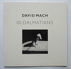 Imagen del vendedor de David Mach. 101 Dalmations. Tate Gallery, London 28 March-26 June 1988. a la venta por Roe and Moore