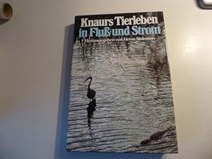 Bild des Verkufers fr Knaurs Tierleben in Flu und Strom. Hardcover mit Schutzumschlag. 1060 g zum Verkauf von Deichkieker Bcherkiste