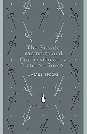 Imagen del vendedor de The Private Memoirs and Confessions of a Justified Sinner (The Penguin English Library) a la venta por WeBuyBooks 2