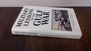 Seller image for Military Lessons of the Gulf War for sale by BoundlessBookstore