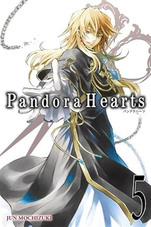 Bild des Verkufers fr PandoraHearts, Vol. 5 zum Verkauf von moluna