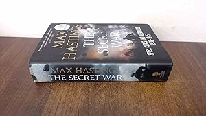 Seller image for The Secret War: Spies, Codes and Guerrillas 1939 "1945 for sale by BoundlessBookstore