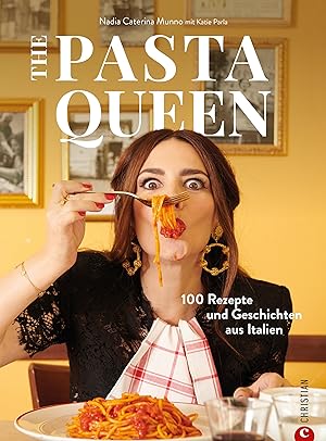 Seller image for The Pasta Queen for sale by moluna