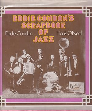 Seller image for The Eddie Cordon scrapbook of Jazz for sale by In 't Wasdom - antiquariaat Cornelissen & De Jong