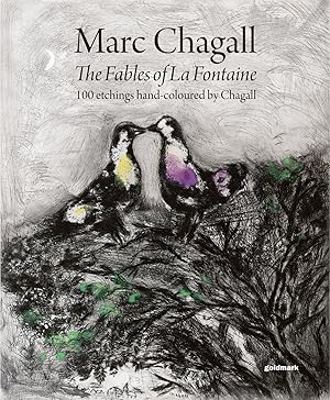 Marc Chagall: The Fables of La Fontaine