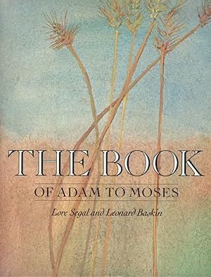 Seller image for THE BOOK OF ADAM TO MOSES for sale by Buddenbrooks, Inc.