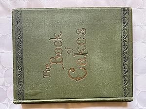 Seller image for The Book of Cakes for sale by VJ Books