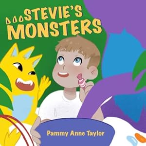 Seller image for Stevie's Monsters for sale by WeBuyBooks 2