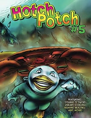 Seller image for Hotchpotch 5: An Action Packed Children's Comic Book Anthology for sale by WeBuyBooks 2