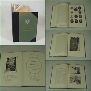 1879 - 1929. Jahrbuch der Sektion Gera des Deutschen u. Österreichischen Alpenvereins. Aus Anlaß ...