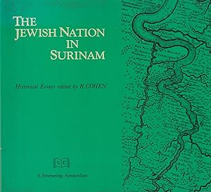 Seller image for The Jewish Nation in Surinam. Historical Essays for sale by In 't Wasdom - antiquariaat Cornelissen & De Jong