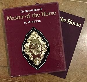 Image du vendeur pour The Royal Office of Master of the Horse mis en vente par Reader's Books