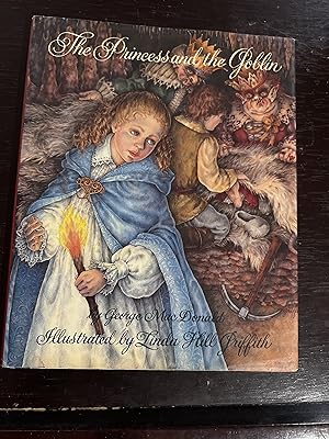 Seller image for The Princess and the Goblin for sale by Alicesrestraunt